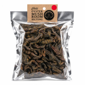 Oyster Mushroom Biltong (Chilli 120g)