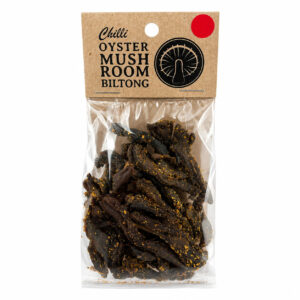 Oyster Mushroom Biltong (Chilli 30g)