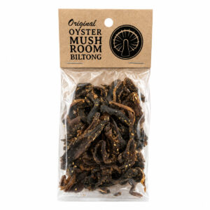 Oyster Mushroom Biltong (Original 30g)